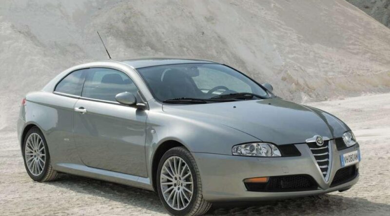 Alfa Romeo GT (2004-2010) – Sicherungskasten