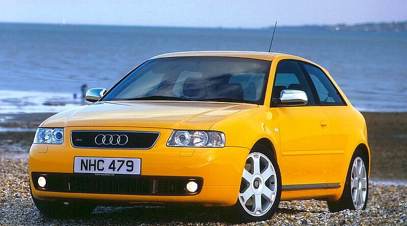 Audi A3 und S3 8L (1996–2003) – Sicherungskasten