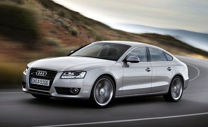 Audi A5 8T (2007-2012) – Sicherungskasten