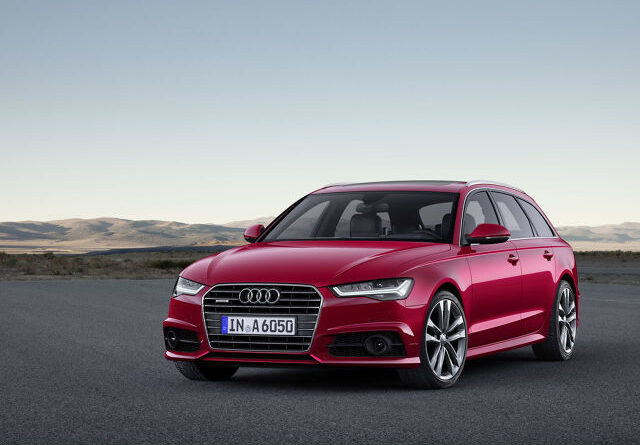Audi A6/S6 C7/4G (2012-2018) – Sicherungskasten