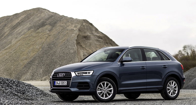 Audi Q3 (2011-2018) – Sicherungskasten