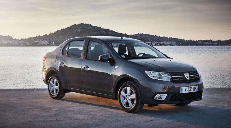 Dacia Logan – Sicherungskasten