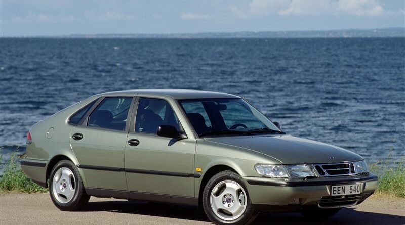 Saab 9-3 (1998-2014) – Sicherungskasten