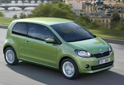 Skoda Citigo (2012-2017) – Sicherungskasten
