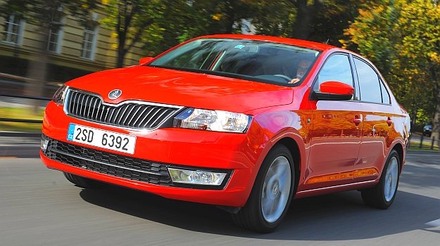 Skoda Rapid (2012 – 2020) – Sicherungskastenbelegung