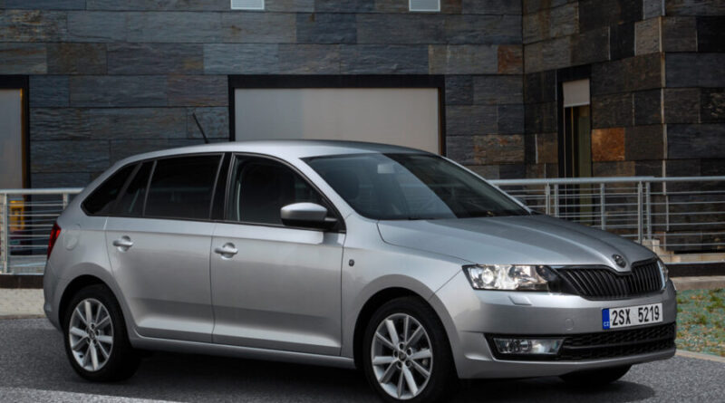 Skoda Rapid Spaceback (2013-017) – Sicherungskasten-Diagramm