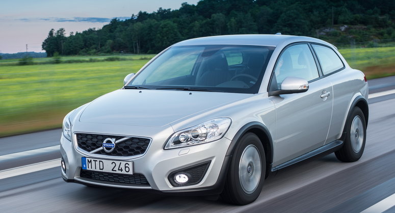 Volvo C30 (2006-2013) – Sicherungskasten