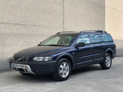 Volvo XC70 (2003-2016) – Sicherungskasten