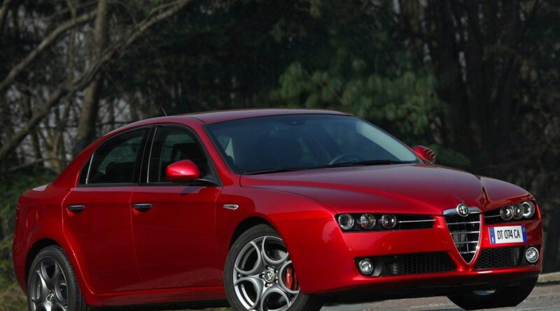 Alfa Romeo 159 (2005-2011) – Batterien
