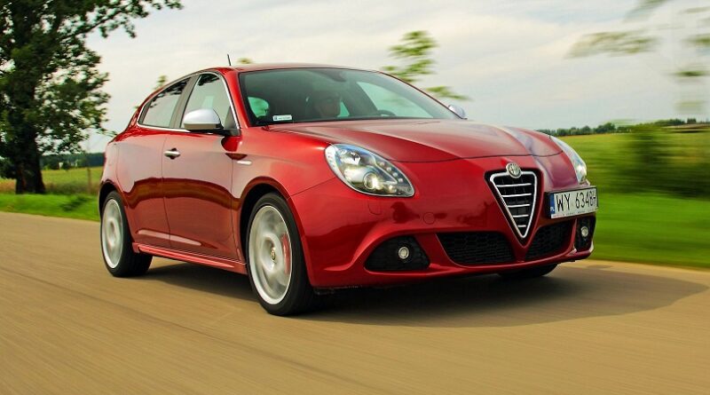 Alfa Romeo Giulietta (ab 2010) – Batterie