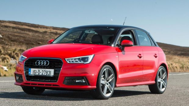Audi A1 8X1 (ab 2010) – Batterie