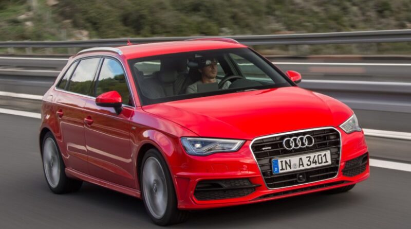 Audi A3 8V Sportback (ab 2012) – Batterie