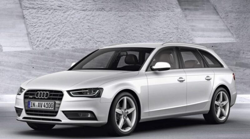 Audi A4/S4 (B8/8K) (2008-2016) – Sicherungskasten