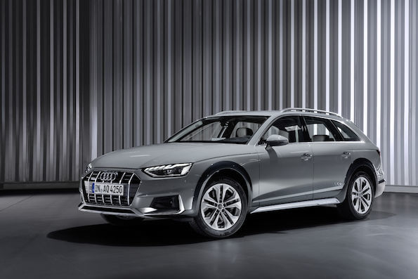 Audi A4 und S4 B9/8W (2017-2022) – Sicherungskasten