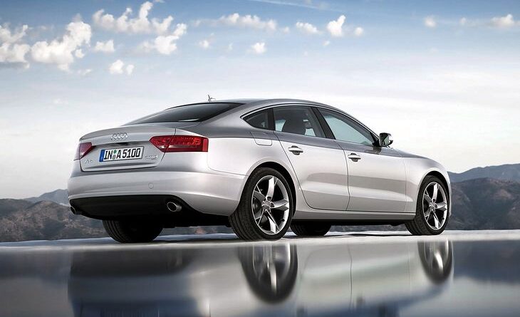 Audi A5 8T (2007-2016) – Batterie