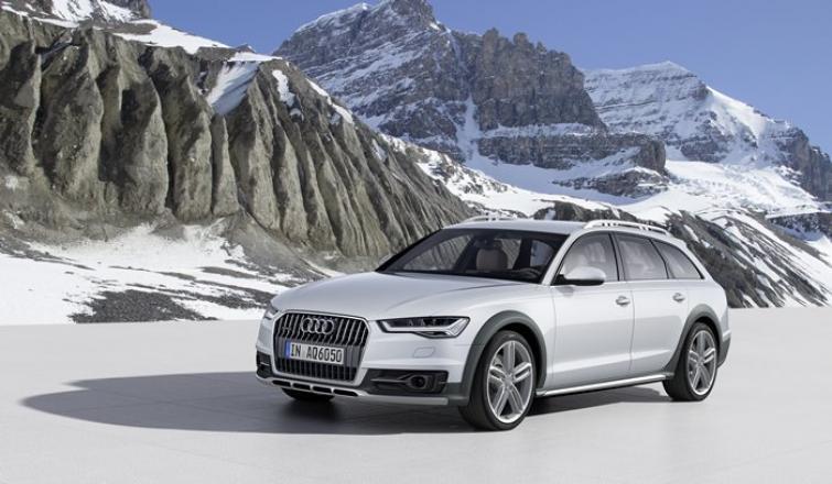 Audi A6 Allroad C7 (ab 2012) – Batterie