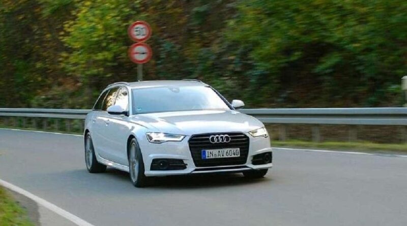 Audi A6 C7 (ab 2011) – Batterie
