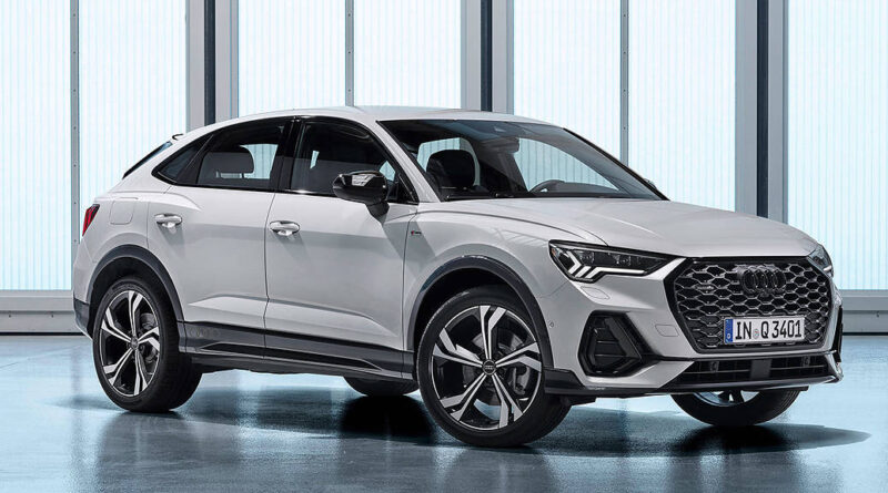 Audi Q3 F3 II (2018-2022) – Sicherungskasten