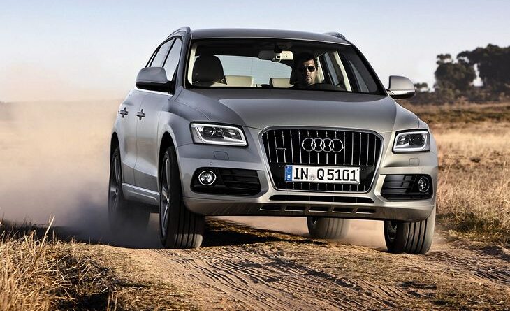 Audi Q5 8R (2008-2017) – Batterien