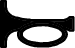 Sicherungsbelegung E40 für Smartstream 1.0 T-GDI Benzinmotor im Motorraum.