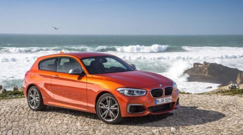 BMW 1 F20, F21 (ab 2011) – Batterie
