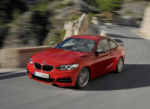 BMW 2 F22 Coupé (ab 2013) – Batterie