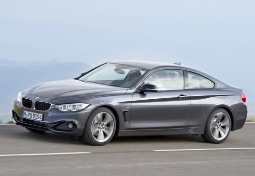 BMW 4 F32 Coupé (ab 2013) – Batterie