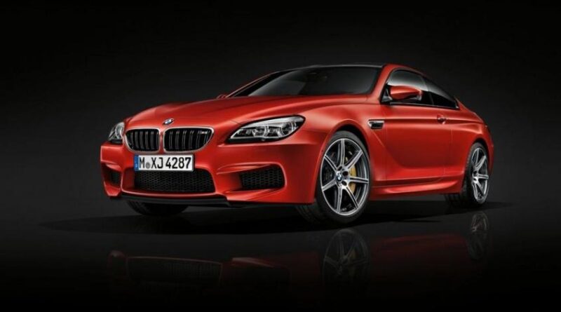 BMW 6 F06-F12-F13 (2011-2018) – Sicherungskasten