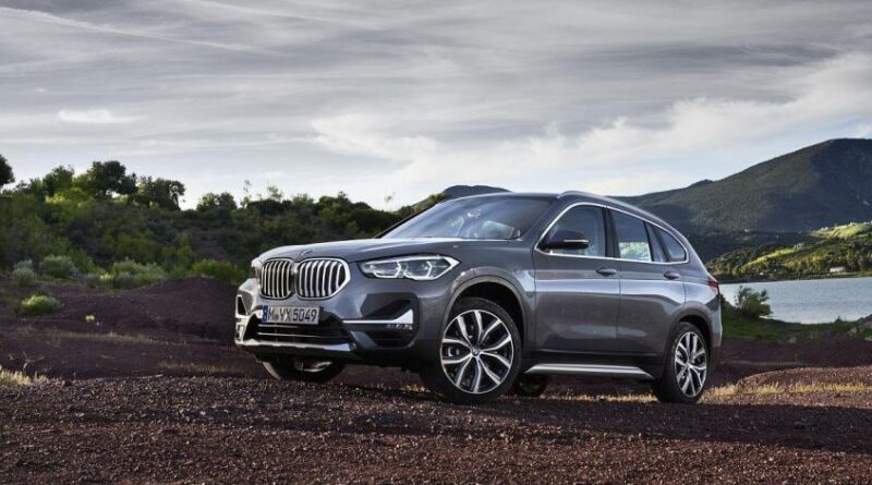 BMW X1 II F48 (2016-2021) – Sicherungskasten