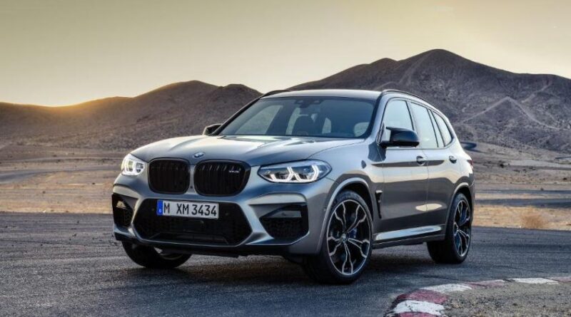 BMW X3 G01 (2017-2021...) – Sicherungskasten