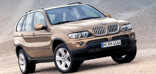 BMW X5 E53 (1999-2006) – Batterien