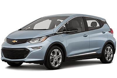 Chevrolet Bolt EV (2016-2020) – Sicherungskasten