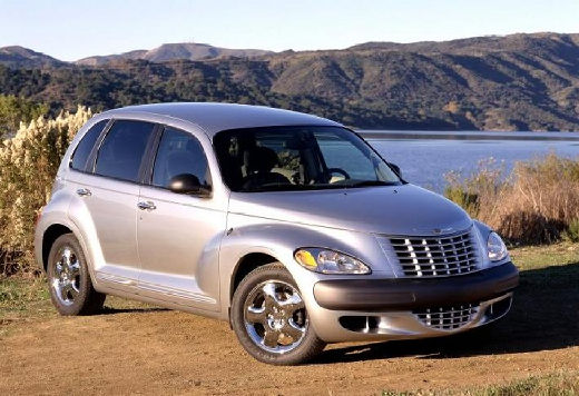Chrysler PT Cruiser (2001-2010) – Sicherungskasten