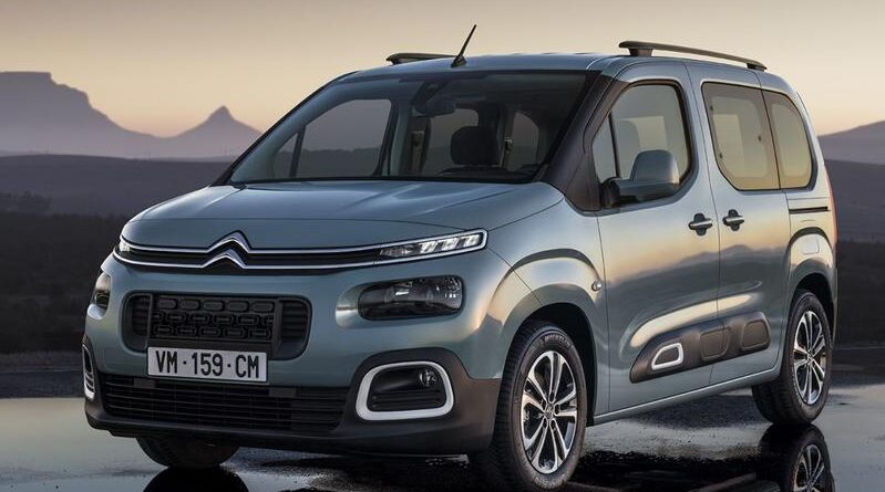 Citroen Berlingo III (2018-2022) – Sicherungskasten