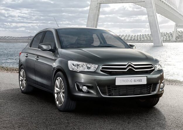 Citroën C-Elysée (2012-2018) – Sicherungskasten