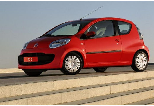 Citroen C1 I (2005-2014) – Batterie