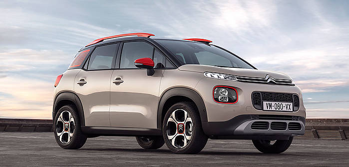 Citroen C3 Aircross (2017-2022) – Sicherungskasten