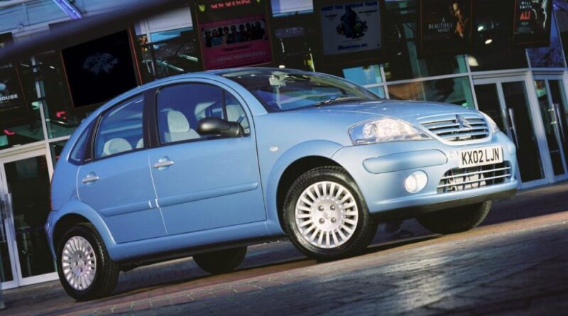 Citroen C3 (2002-2022) – Sicherungskasten