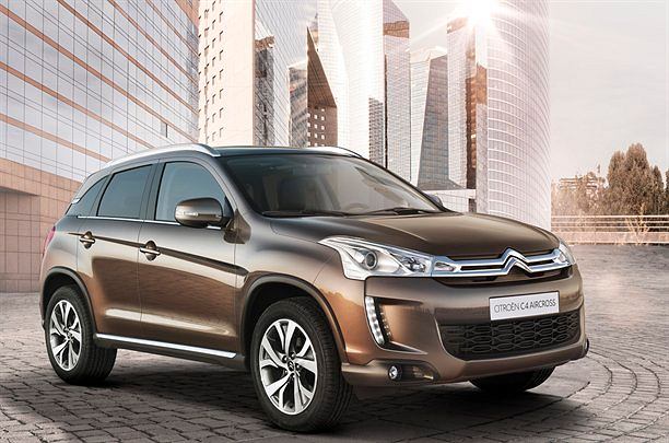 Citroen C4 AirCross (2012-2017) – Batterie