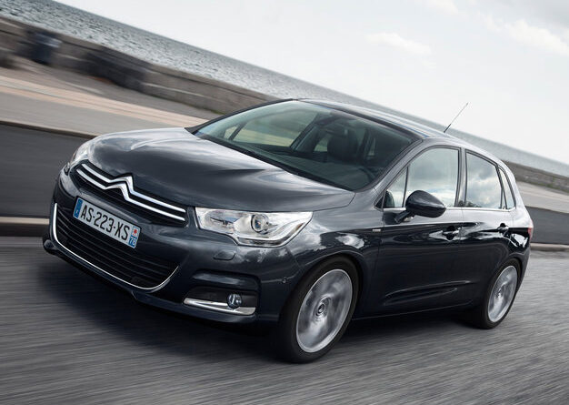 Citroen C4 II (B7) (ab 2009) – Batterie