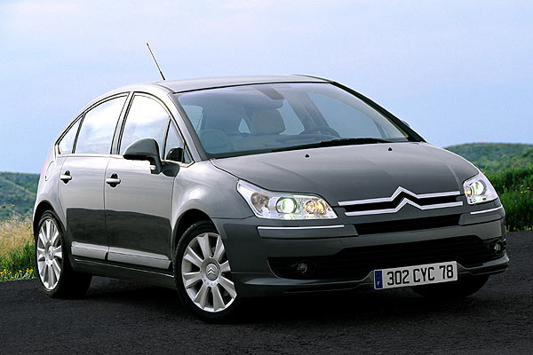 Citroen C4 (2004-2018) – Sicherungskasten