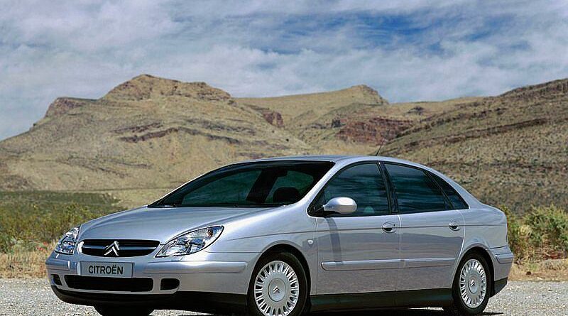Citroën C5 (2001-2007) – Sicherungskasten