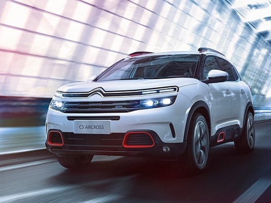 Citroen C5 Aircross (2018-2022) – Sicherungskasten