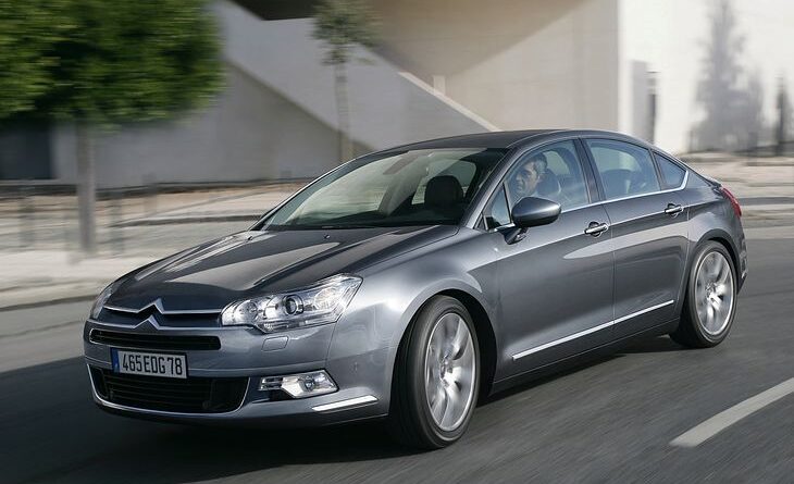 Citroen C5 II (2008-2017) – Batterie