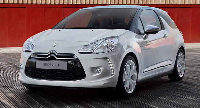 Citroen DS3 (2009-2016) – Batterie