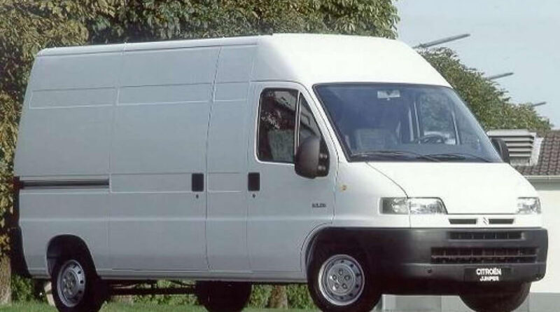 Citroen Jumper 230/244 (1994-2006) – Sicherungskasten