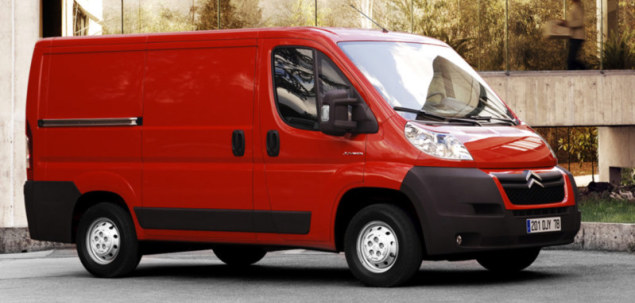 Citroen Jumper II (ab 2006) – Batterie