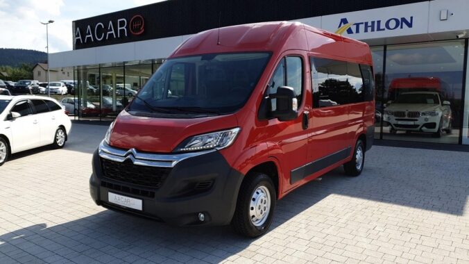 Citroen Jumper III (2015-2016) – Sicherungskasten
