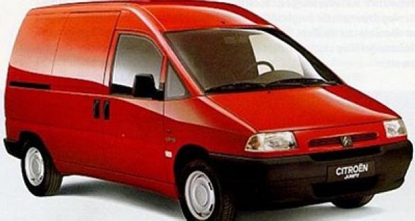 Citroën Jumpy (1994-2019) – Sicherungskasten