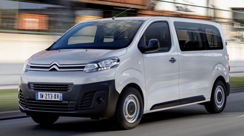 Citroën Jumpy/SpaceTourer (2020-2022) – Sicherungskasten